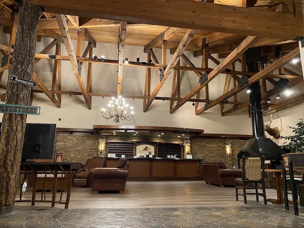 The Resort On Mount Charleston Exteriér fotografie