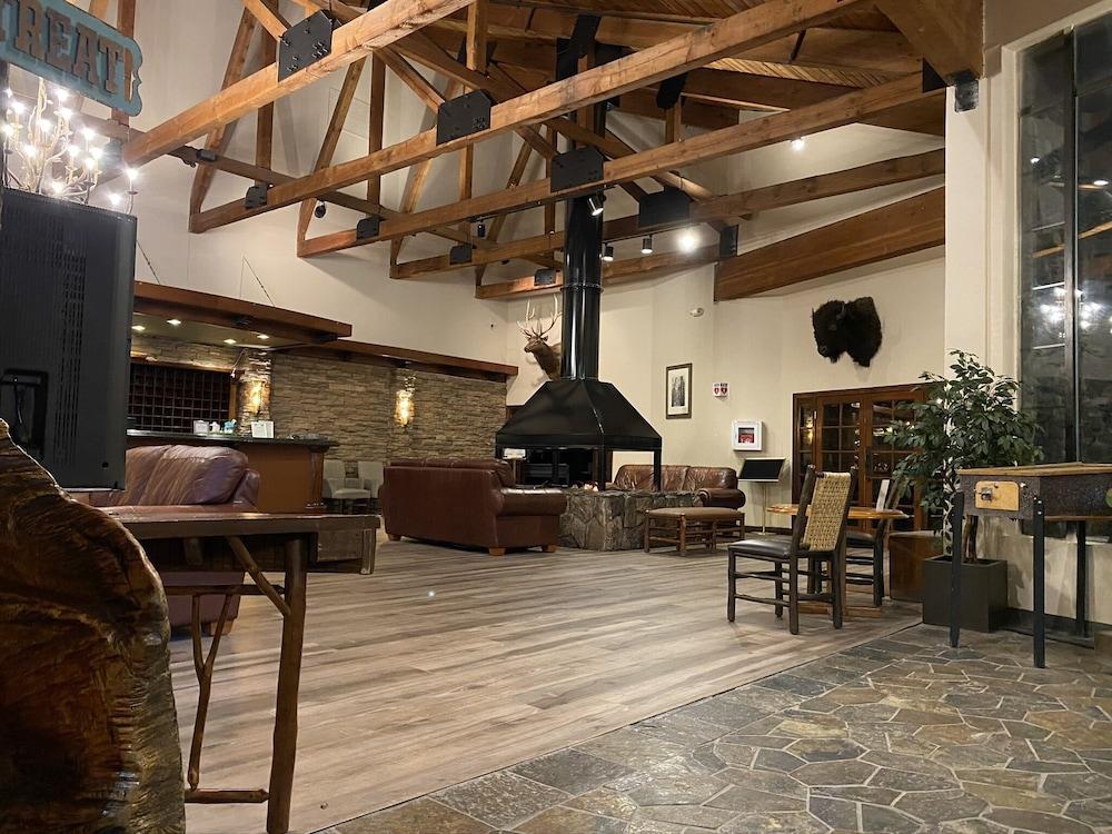 The Resort On Mount Charleston Exteriér fotografie