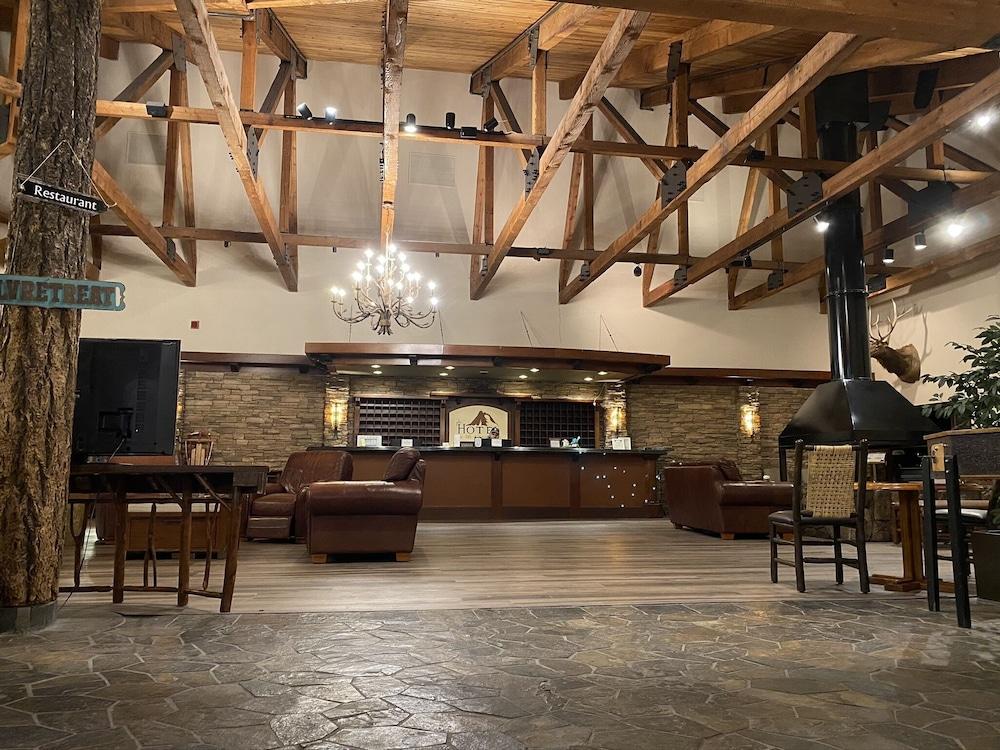 The Resort On Mount Charleston Exteriér fotografie
