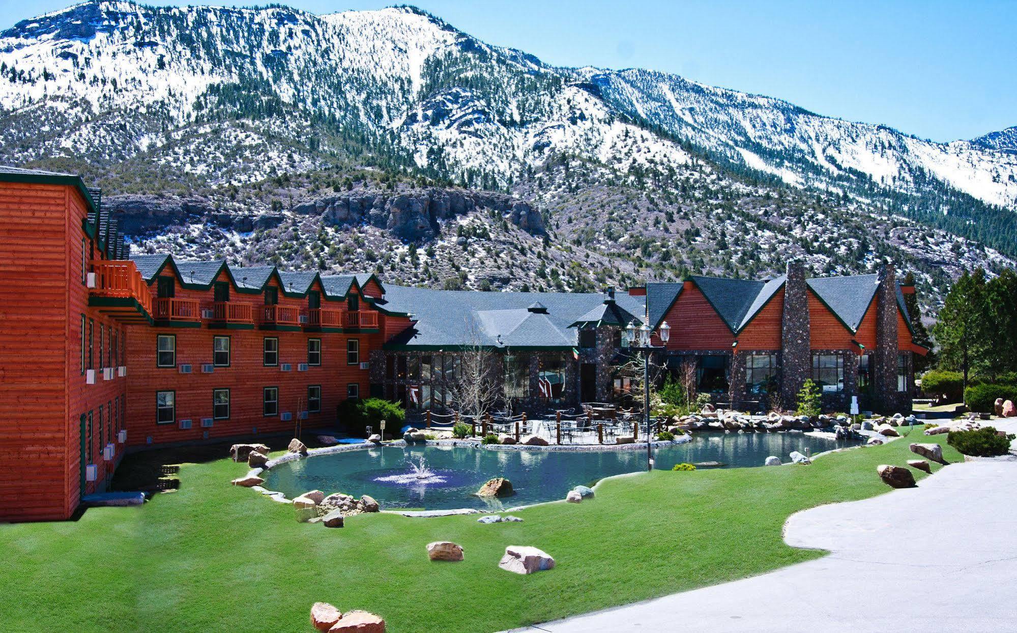The Resort On Mount Charleston Exteriér fotografie